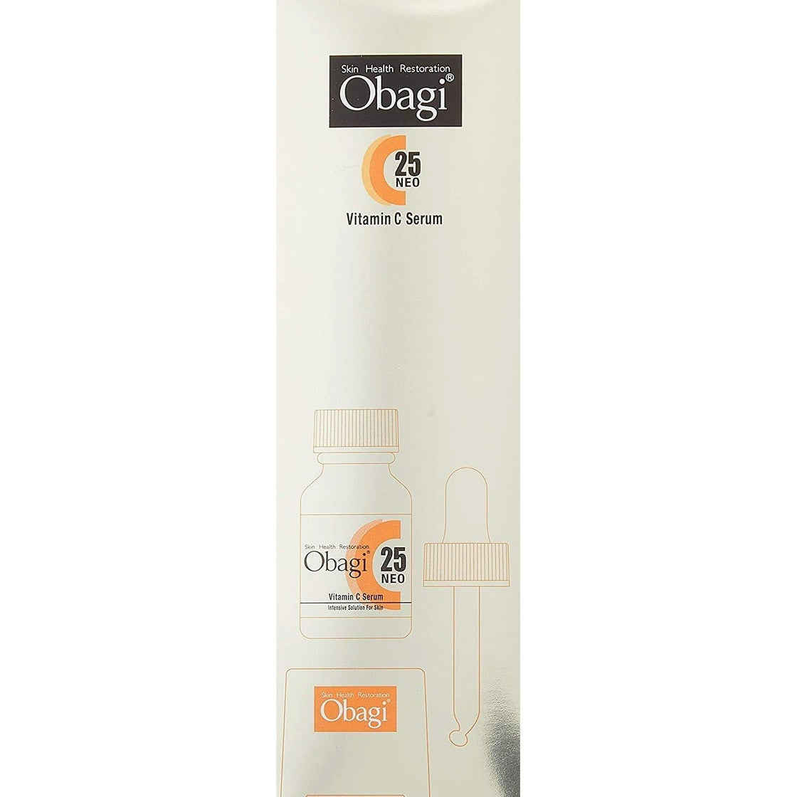 Rohto Obagi C25 Vitamin C Serum Neo 12ml