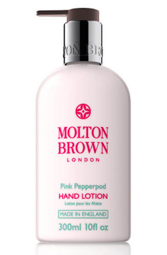 Molton Brown Pink Pepperpod Hand Lotion (300ml/10oz)