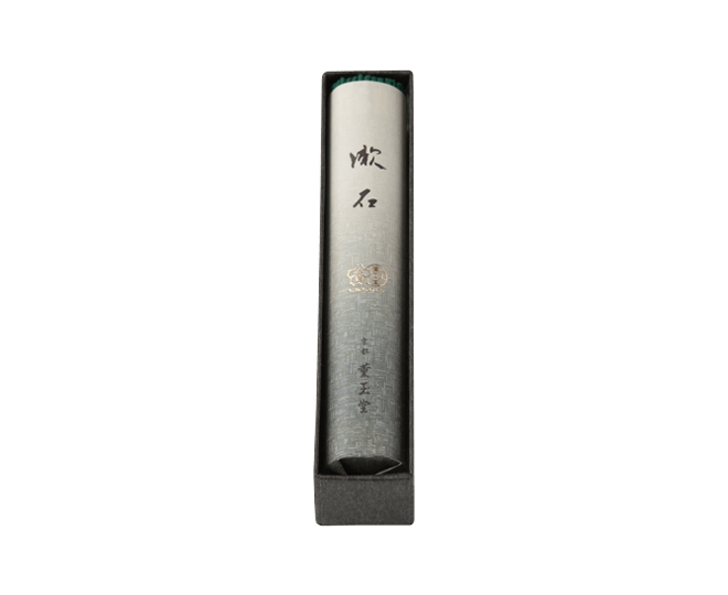Kungyokudo Soseki Incense Box - Tani Agarwood (Refreshing)