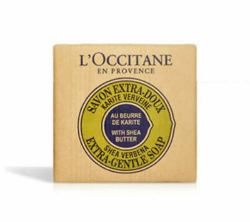 L'Occitane Verbena soap (Set of 8; 50g each)