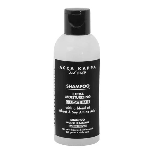 Acca Kappa White Moss Shampoo 75 ml Set of 6