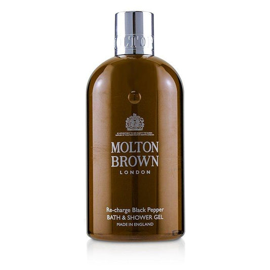 Molton Brown Recharge black pepper shower gel 3.3oz