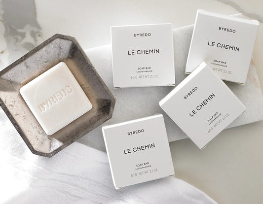 Byredo Le Chemin Body Bar (Set of 4; 60g each)