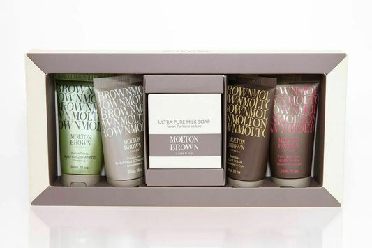 Molton Brown purify essentials set