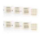 Zero% Shea Butter & Kaolin Clay Soap 1.5oz Set of 8