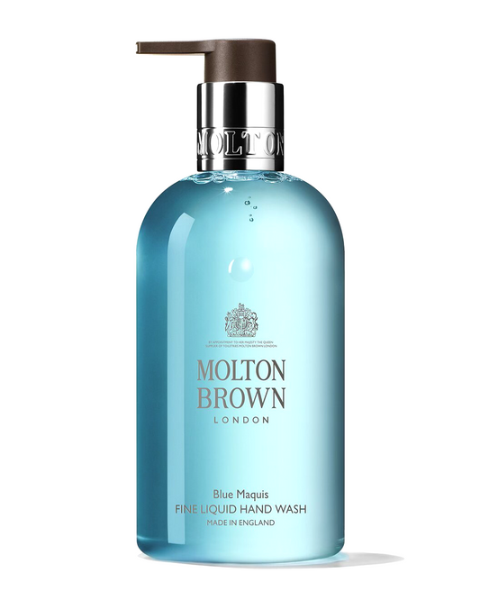 Molton Brown Blu Maquis Hand Wash (300ml/10oz)