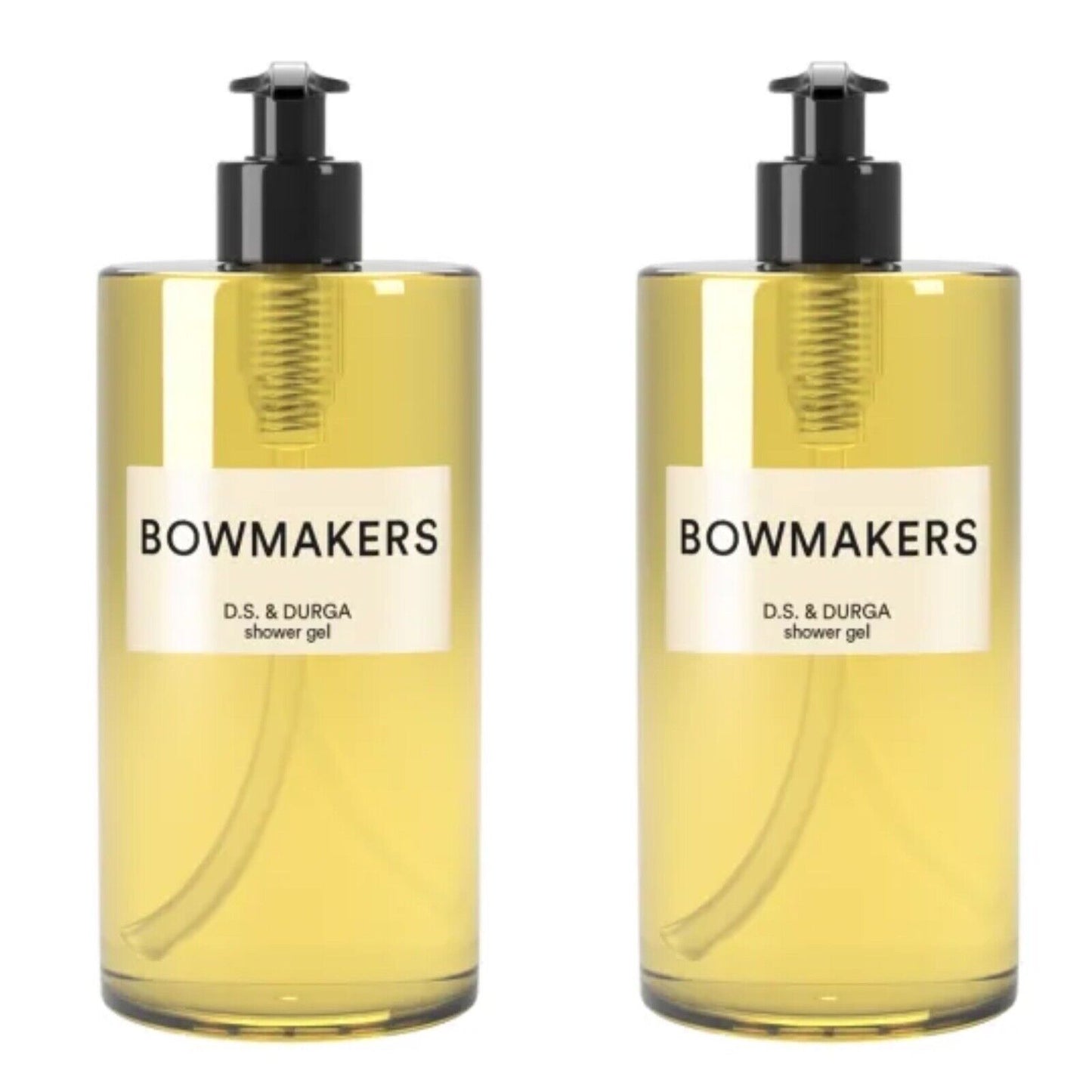 D.S. Durga Bowmakers Shower Gel Bundle Set of 2 Jumbo