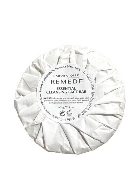 Laboratoire Remede Facial Soap Bars 60g Set of 6 New