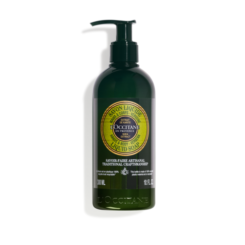 L'Occitane Verbena Hand & Body Soap (300ml)