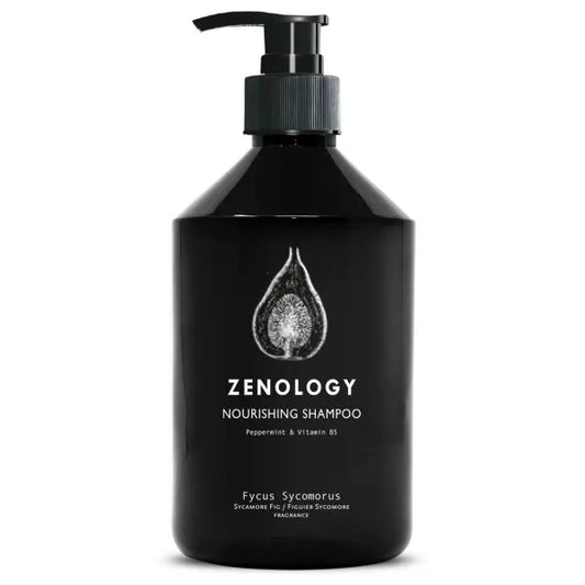 Zenology Fycus Sycomorus Shampoo & Conditioner 500ml Bundle