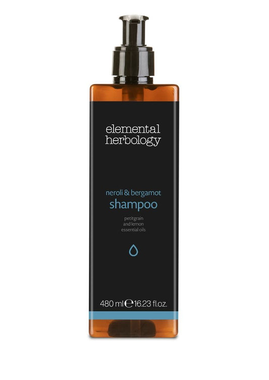 Elemental Herbology Neroli & Bergamot Shampoo & Conditioner Bundle