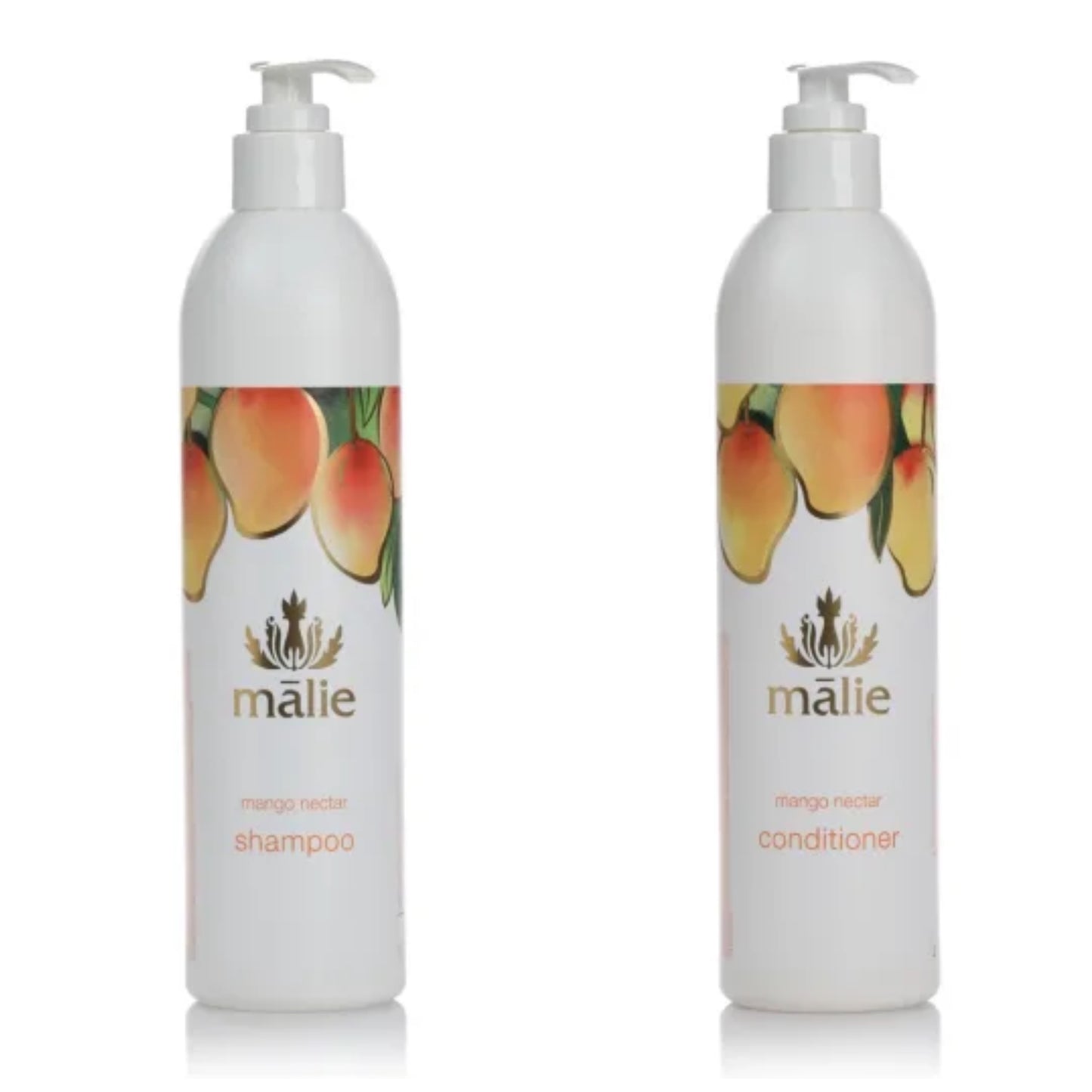 Marriott Vacation Club Malie Mango Shampoo & Conditioner Bundle