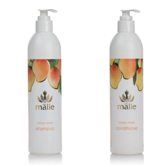 Marriott Vacation Club Malie Mango Shampoo & Conditioner Bundle