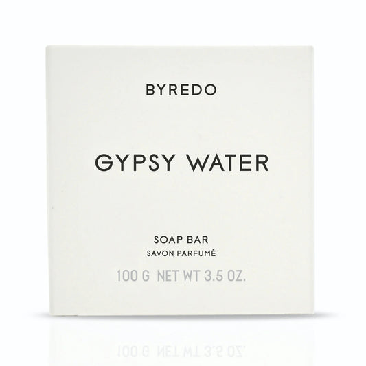 Byredo Gypsy Water Luxury Body Bar Soap – Boxed 3.5 oz Bars – Set of 6