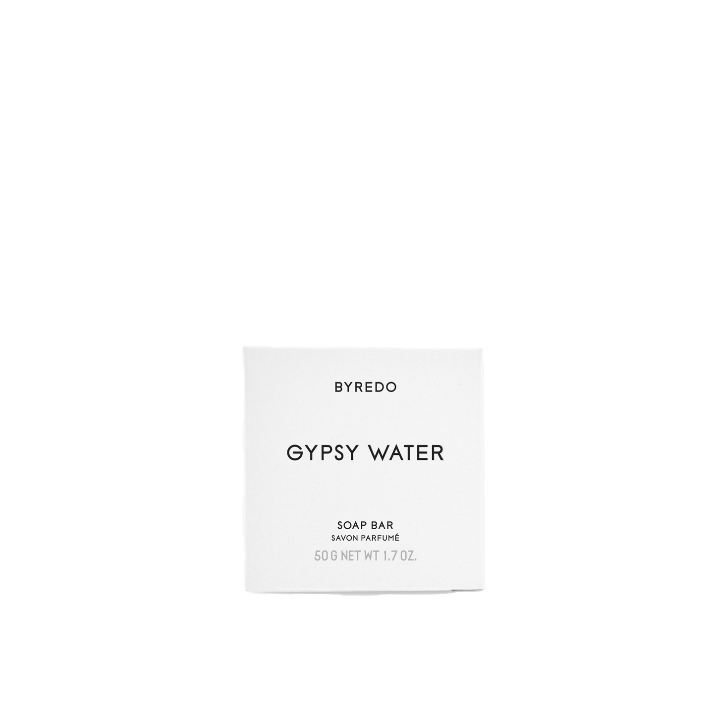 Byredo Gypsy Water Bar Soap – 50 g (1.76 oz) Each – Set of 8 – Brand New