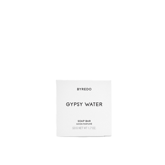 Byredo Gypsy Water Bar Soap – 50 g (1.76 oz) Each – Set of 8 – Brand New