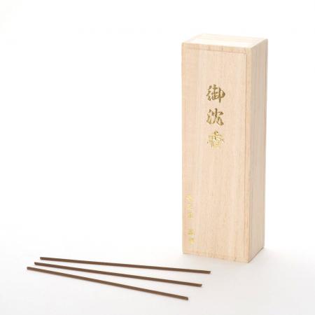 Kousaido Incense Box - Agarwood; 110 sticks
