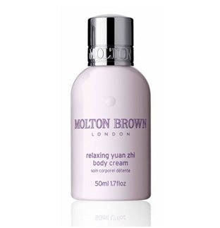 Molton Brown relaxing yuan zhi body cream 1oz