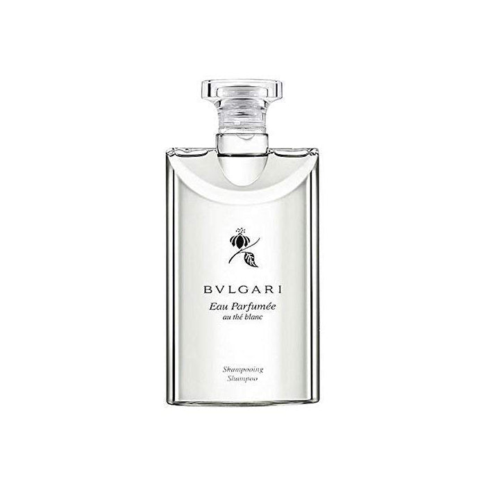 Bvlgari White Tea (au the blanc) Shampoo (Set of 6; 2.5oz each)