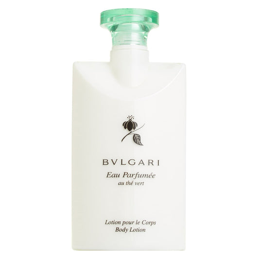 Bvlgari Green Tea (au the vert) Body Lotion (Set of 6; 2.5oz each)