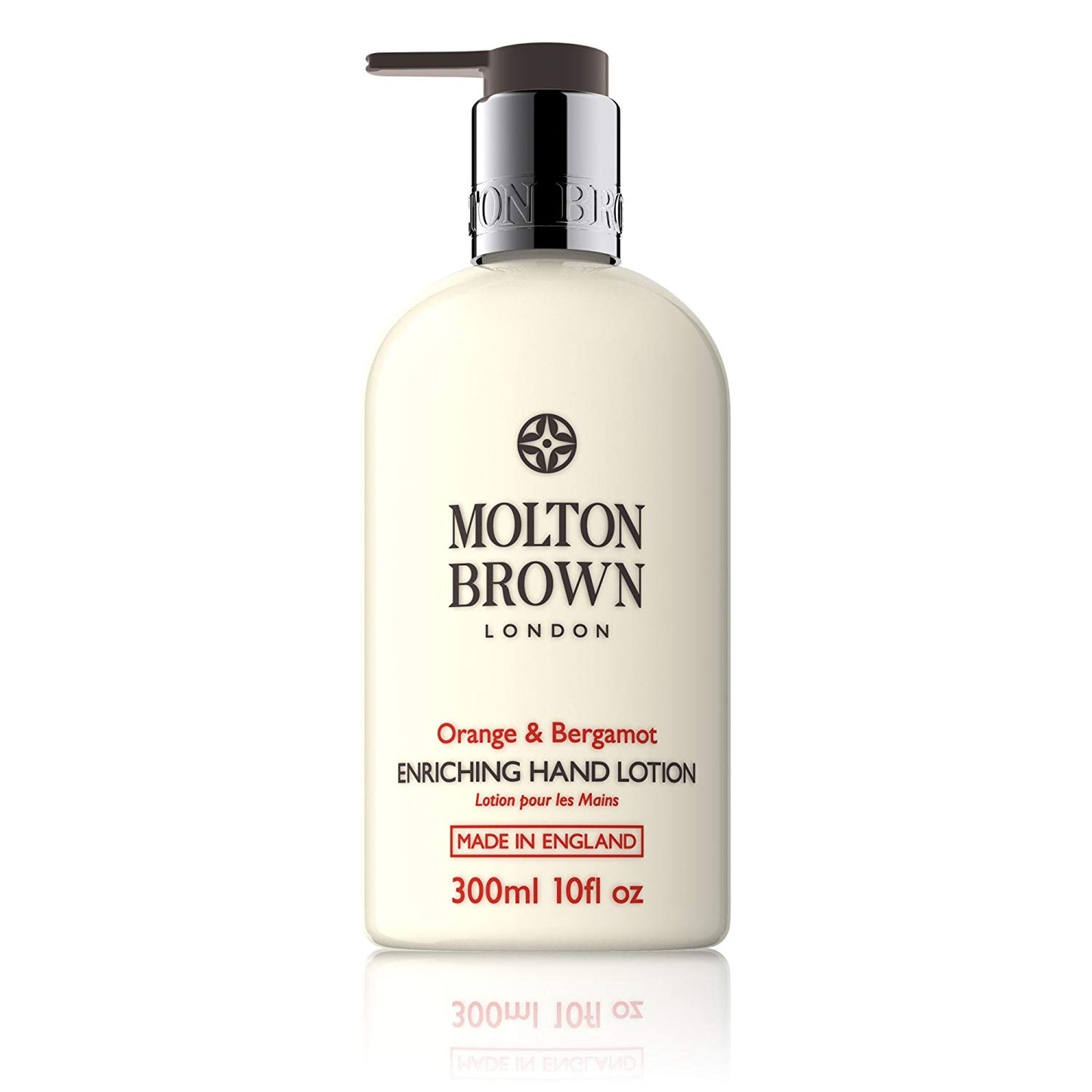 Molton Brown Orange & Bergamot Enriching Hand Lotion (300ml/10oz)