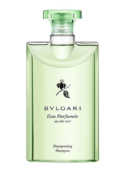 Bvlgari Green Tea (au the vert) Shampoo (Set of 6; 2.5oz each)